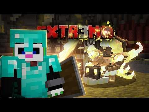 COMENZAMOS OTRA SERIE EXTREMA DE MINECRAFT