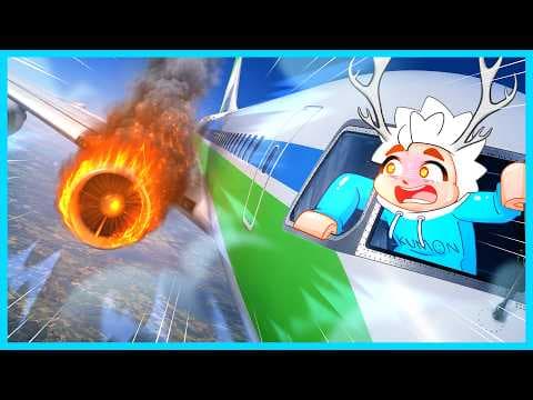 TANTANGAN BAWA PESAWAT TERBANG Atau MATI!