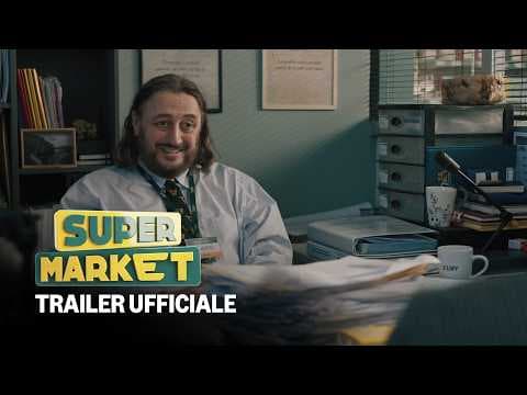 Super Market | Trailer Ufficiale | Prime Video