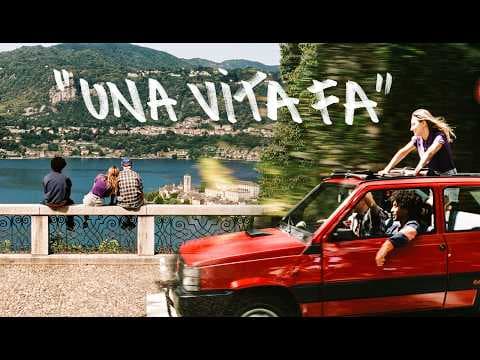 Neima Ezza - Una vita fa (Official Video)