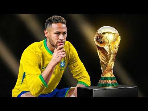 A Última Chance do Neymar...