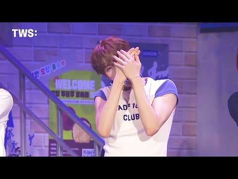 TWS (투어스) '너의 모든 가능성이 되어 줄게' Stage Cam @ 2nd FANMEETING 〈42:CLUB〉 IN SEOUL