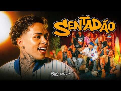 Kew - Sentadão (Videoclipe Oficial)