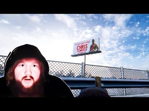 This Horror Game Is Odd…