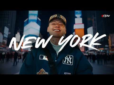 🗽 BLESSD - NEW YORK (Letra/Lyrics) 💔