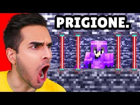 HO MESSO UN FAN IN PRIGIONE - FANCRAFT Ep.8