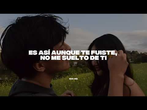 Qué Gano Olvidándote - Reik (Letra/Lyrics)