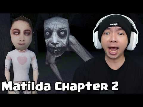 Diajak Jalan Jalan Dihutan - Matilda Chapter 2 Horror Game Indonesia