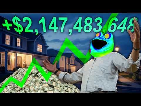 Making $2,147,483,648 in Thief Simulator 2