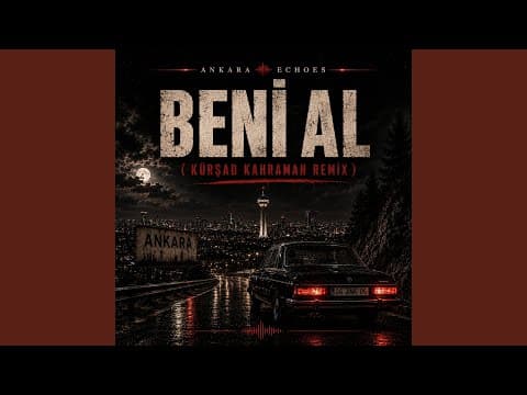 Beni Al (Ta Ki Seni Görene Kadar) (Afro House Remix)