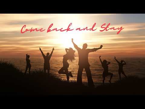 DJ Chris Bernard - Come back and Stay | Stay for good this Time #dance #pop Producer HouseWorker