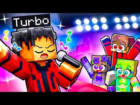Me Convertí en Michael Jackson en Minecraft!
