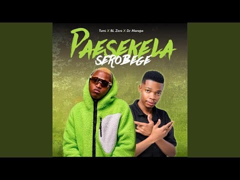 Paesekela Serobege