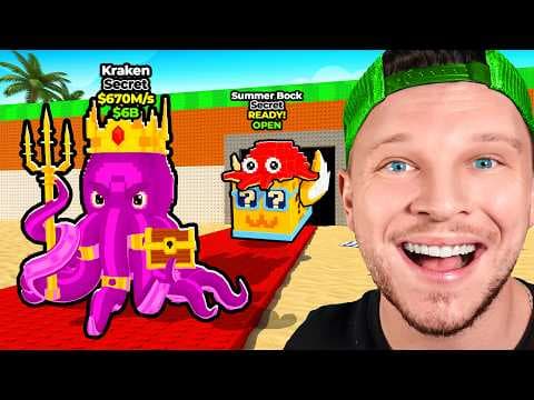 🔴ADMIN ABUSE Steal a Brainrot avec CoolSABDad et Mazari !