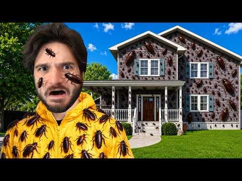 SÓ ENTRE NESSE VÍDEO SE TIVER CORAGEM! ELE CONTÉM 9.999.999 BARATAS!