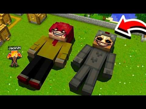 Tôi Tìm Thấy Sinh Tố Team.EXE Minecraft