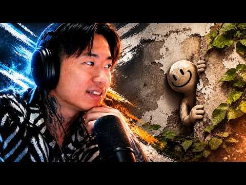 【DE JuN】我就看你們多會躲！！！(塗鴉躲貓貓)meccha chameleon