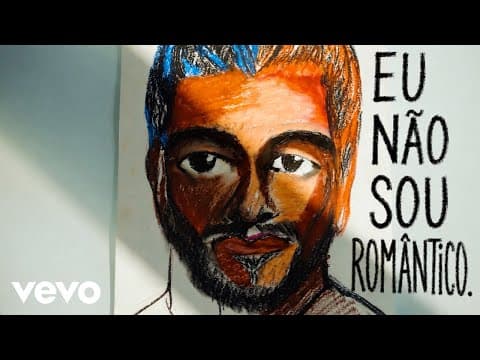Força Suprema - Eu não sou romântico ft. Llay (Official Video)