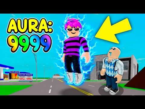 EU FARMEI 9999 AURA no BROOKHAVEN