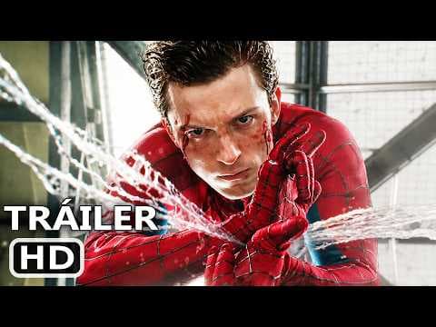 SPIDER-MAN: UN NUEVO DÍA "Torbellino de Telarañas" TV Spot (2026)