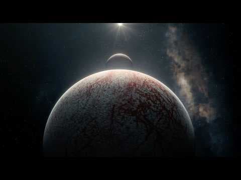 Muse - Cryogen (Official Visualizer)