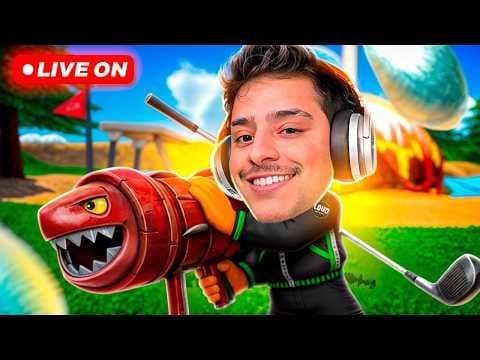 DIA DE GAMEPLAY MALUCA COM OS AMIGOS! GAMEPLAYS + REACTS 🔴 CORINGA AO VIVO