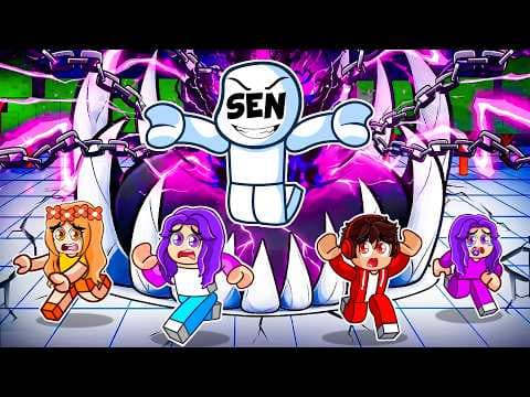 SEN KONTROL EDİLEMEDİN! - Roblox Strongest Battlegrounds