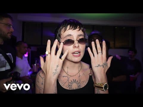 Madame - M'AMA NON M'AMA (real party official video)