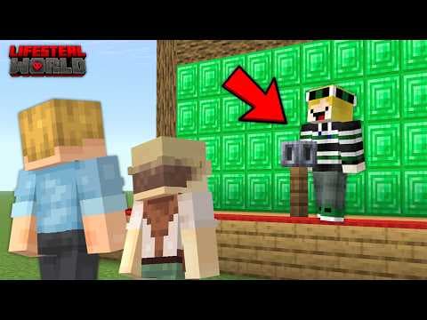 Lifesteal World SMP Hosted A TALENT SHOW!