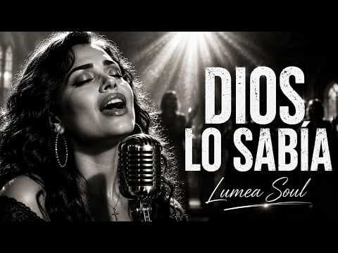 Dios Lo Sabía... Él Ya Conocía el Plan Cuando Yo No Entendía Nada | Lumea Soul | Spanish Soul Blues
