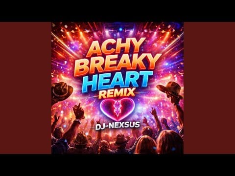 Achy Breaky Heart (Remix)