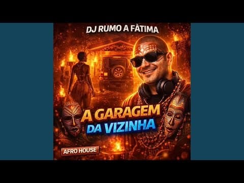 Garagem da vizinha (Afro house)