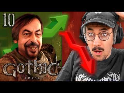 Lares will BARES! | Gothic 1 Remake | 010 | [UHD]