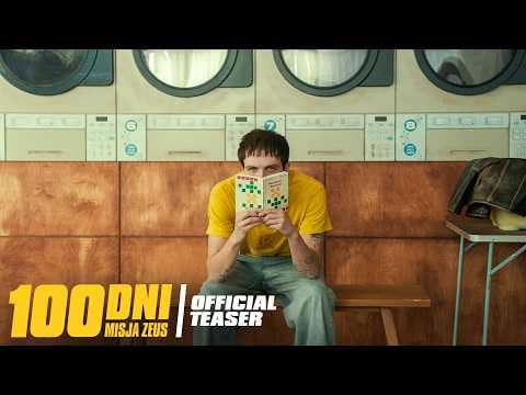 100 DNI: MISJA ZEUS | Oficjalny Teaser