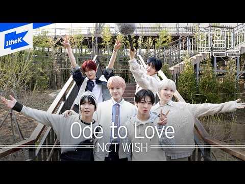 NCT WISH - Ode to Loveㅣ야외녹음실ㅣBeyond the Studio｜LIVE