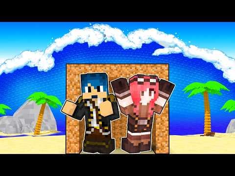 Uno TSUNAMI ha DISTRUTTO la BIG VANILLA! - Big Underwater Ep.4