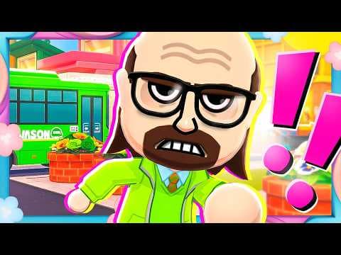 Tomodachi Life 2 #50 😂 Ein neuer Mii... und er ist BUSFAHRER!