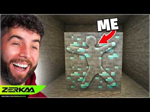 We Played Meccha Chameleon... But It's Minecraft!