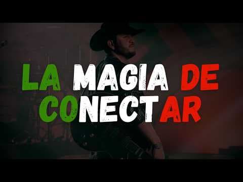 Eden Muñoz - La Magia de Conectar (Letra)