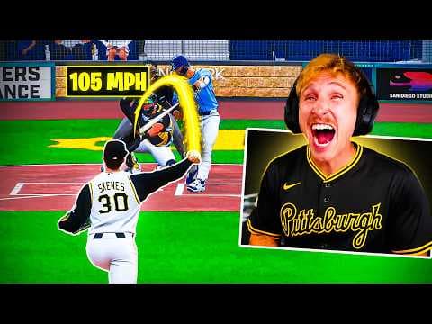My Best Pitching In MLB The Show Yet!