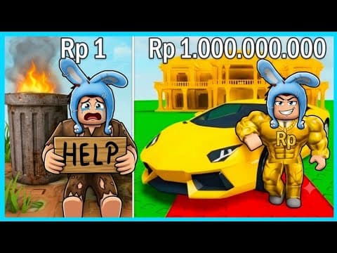 MIPAN & ZUZUZU SEDIH DI KATAIN MISKIN! AKHIRNYA BISA JADI KAYA RAYA!