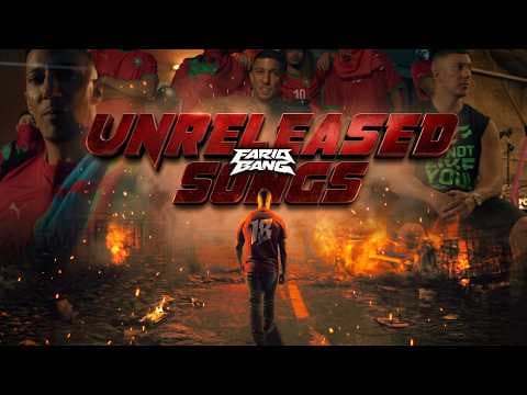 FARID BANG - „UNRELEASED SONGS“ Snippet