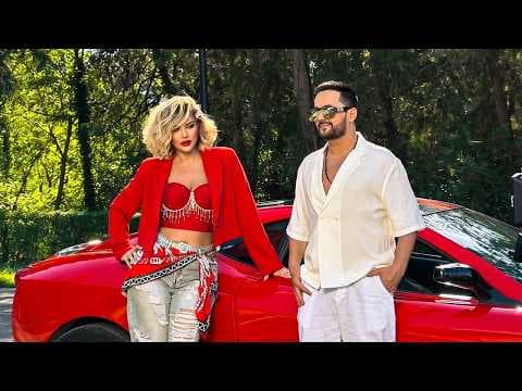 Anxhela Peristeri x Sinan Hoxha - Luje Nuse