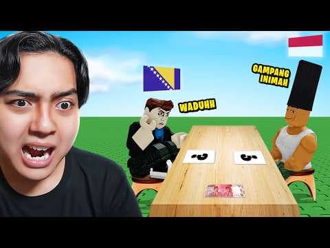Tebak Negara ku Dapat Seratus Ribu