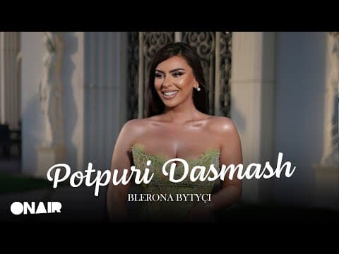 𝗕𝗟𝗘𝗥𝗢𝗡𝗔 𝗕𝗬𝗧𝗬𝗖𝗜  :  Potpuri dasmash #2026