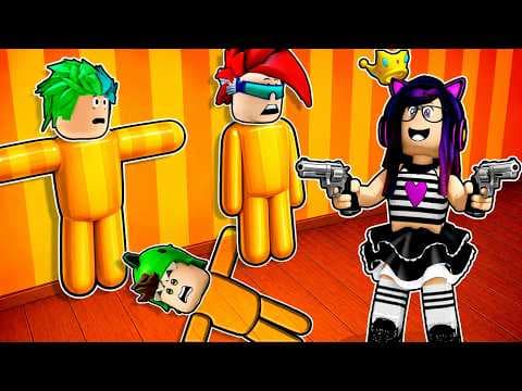 Jugamos ESCONDIDAS de CAMUFLAJE en ROBLOX | Kori