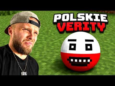MINECRAFT, ale TO POLSKIE VERITY