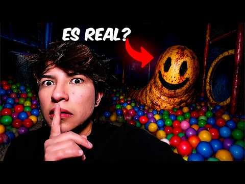 COMO ENTRAR A LOS BACKROOMS *FUNCIONO *