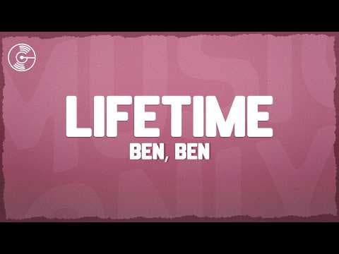 Ben&Ben - Lifetime (Reimagined) (Lyrics)