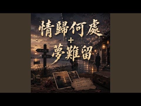 情歸何處＋夢難留